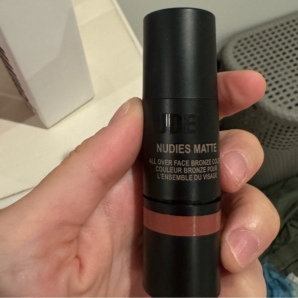 Nudestix Matte Face Bronzing Contour